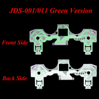 IVYUEEN dla PlayStation 4 PS4 Pro Slim kontroler folia przewodząca klawiatura flex Cable dla Dualshock 4 wstążka płytka JDS 050 3